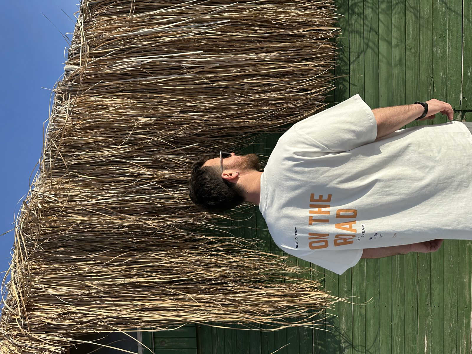 On The Road T-shirt