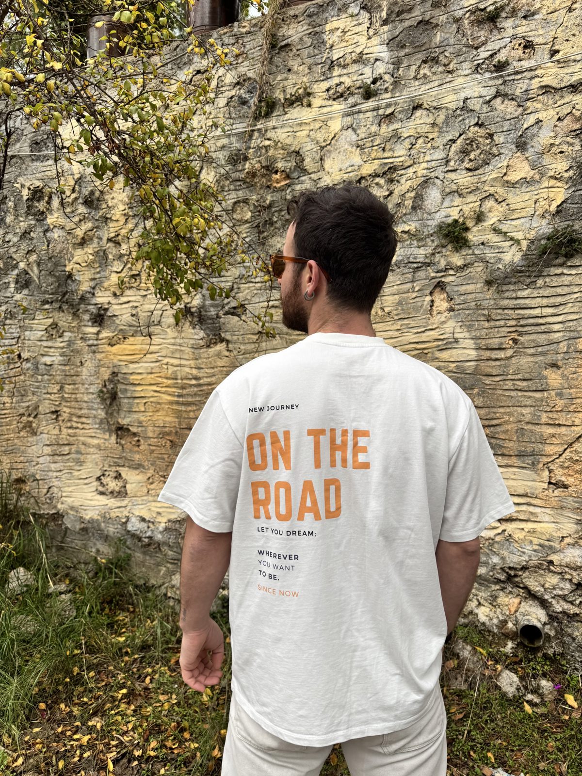 On The Road T-shirt